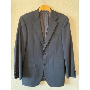 Canali 1934 Blazer Sport Coat Made in Italy Two Button Suit Jacket Size 40R
